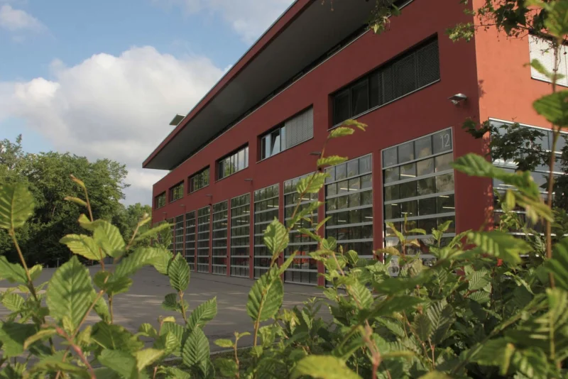 Öffentliche Gebäude