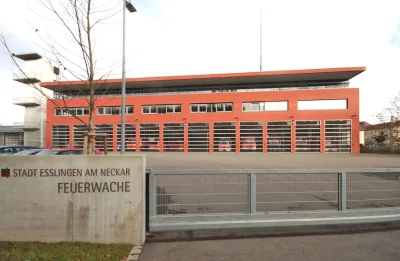 Feuerwehr Esslingen